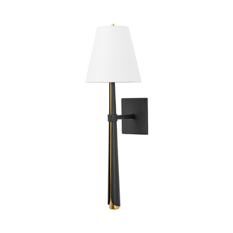 Esmeralda Wall Sconce (86|405-01-VGL/TBK)
