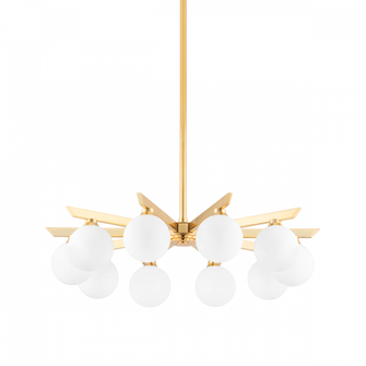 Astra Chandelier (86|402-10-VB)