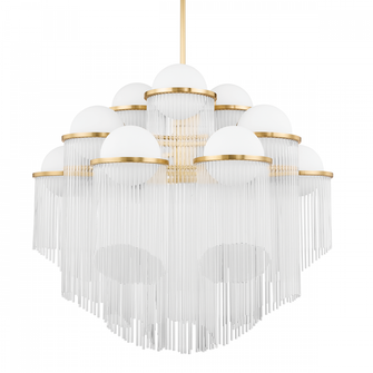 Celestial Chandelier (86|398-38-AGB)