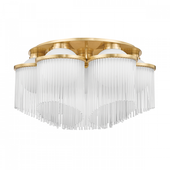 Celestial Semi Flush (86|398-26-AGB)