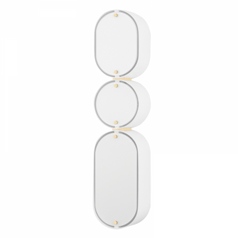 Opal Wall Sconce (86|393-03-SWH/VB)