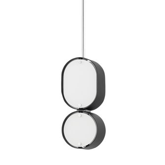 Opal Pendant (86|393-02-SBK/SS)
