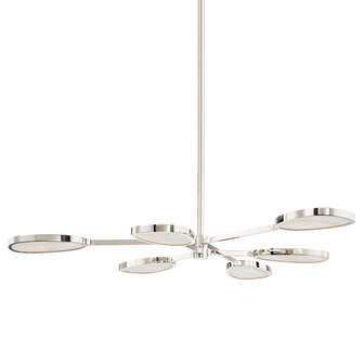 Patras Chandelier (86|338-06-BN)