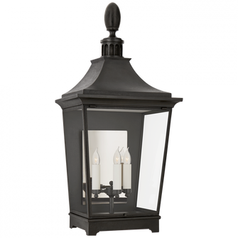 Rosedale Classic Large 3/4 Wall Lantern (279|RC 2029FR-CG)