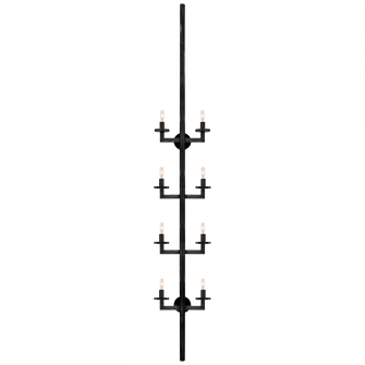 Liaison Statement Sconce (279|KW 2204BZ) Liaison Statement Sconce (279|KW 2204BZ)