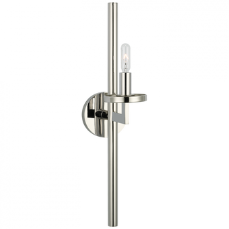 Liaison Single Sconce (279|KW 2200PN)