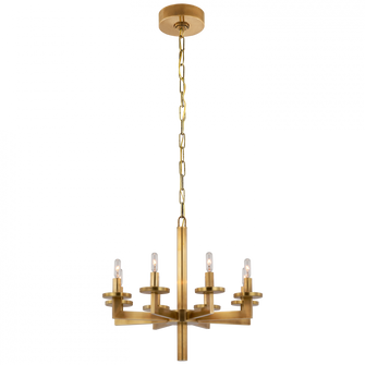 Liaison Single Tier Chandelier (279|KW 5200AB)