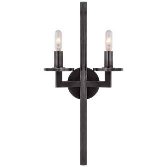 Liaison Double Sconce (279|KW 2201BZ)