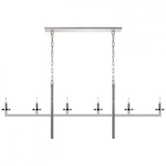 Liaison Large Linear Chandelier (279|KW 5203PN)
