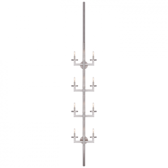 Liaison Statement Sconce (279|KW 2204PN) Liaison Statement Sconce (279|KW 2204PN)