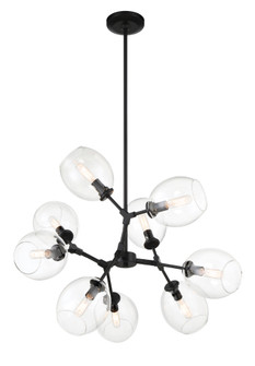 Nexpo - 9 Light Chandelier (77|P1369-66A)