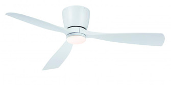 Klinch 52 inch Indoor/Outdoor Ceiling Fan with LED Light Kit - Matte White (90|FPS7679MW)