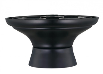 Kute and Kute5 Close to Ceiling Kit - Black (90|CCK8534BL)