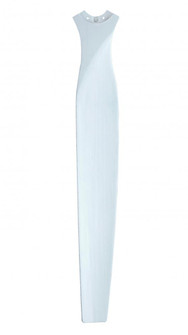 Spitfire DC Custom 84 inch Indoor/Outdoor Ceiling Fan Blade Set of 3 - White Washed (90|B6720-84WW)