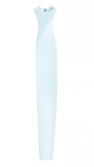 Spitfire DC Custom 84 inch Indoor/Outdoor Ceiling Fan Blade Set of 3 - Matte White (90|B6720-84MW)