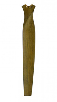 Spitfire DC Custom 84 inch Indoor/Outdoor Ceiling Fan Blade Set of 3 - Driftwood (90|B6720-84DF)