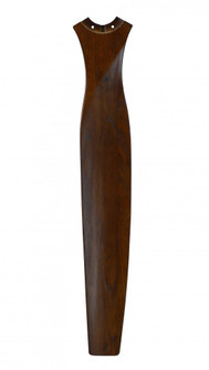 Spitfire DC Custom 72 inch Indoor/Outdoor Ceiling Fan Blade Set of 3 - Whiskey Wood (90|B6720-72WK)