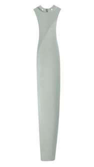 Spitfire DC Custom 72 inch Indoor/Outdoor Ceiling Fan Blade Set of 3 - Brushed Nickel (90|B6720-72BN)
