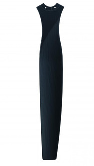 Spitfire DC Custom 72 inch Indoor/Outdoor Ceiling Fan Blade Set of 3 - Black (90|B6720-72BL)