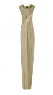 Spitfire DC Custom 64 inch Indoor/Outdoor Ceiling Fan Blade Set of 3 - Natural (90|B6720-64N)