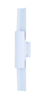 Alumilux Runway-Outdoor Wall Mount (94|E41526-WT)