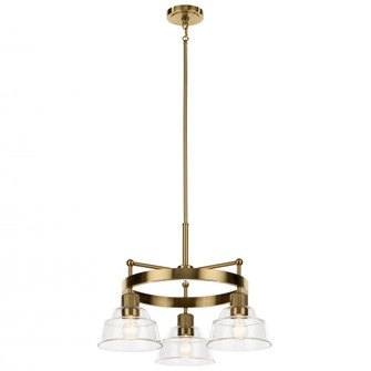 Chandelier 3Lt (2|52402BNB)