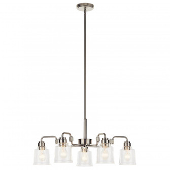 Chandelier 5Lt (2|52398NI)