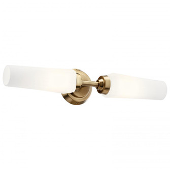 Wall Sconce 2Lt (2|55074CPZ)