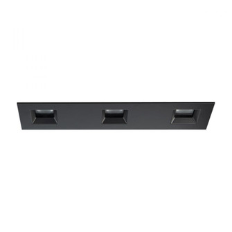 OCULARC 2IN MT 3LT PIN HOLE TRIM (1357|MT-23PT-BK)