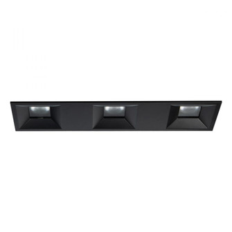 OCULARC 2IN MT 3LT DOWNLIGHT TRIM (1357|MT-23DT-BK)
