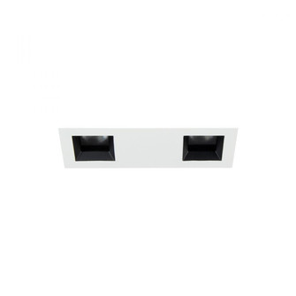 OCULARC 2IN MT 2LT PIN HOLE TRIMLESS (1357|MT-22PL-WT)