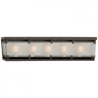 Long Exum Sconce (279|TOB 2412AI-FG)