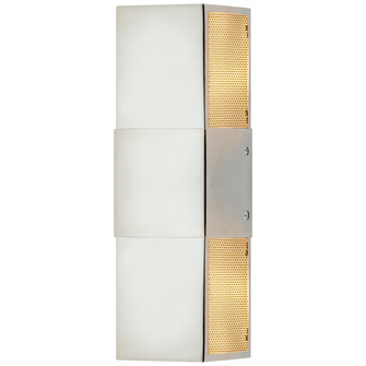 Bowery 12'' Wall Sconce (279|CL 2180PN)