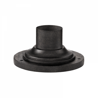 French Iron Round Pier Mount (52|PMB4942-FRN)