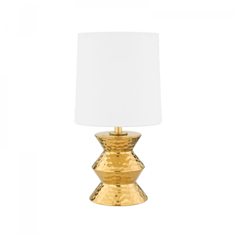 Zoe Table Lamp (6939|HL617201A-AGB/CGD)