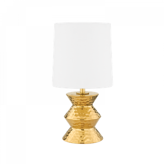Zoe Table Lamp (6939|HL617201A-AGB/CGD)
