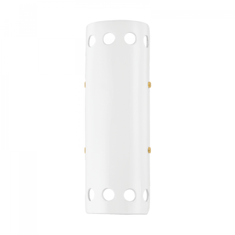 Jean Wall Sconce (6939|H705102-AGB/CGW)