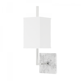 Mikaela Wall Sconce (6939|H700101-PN)