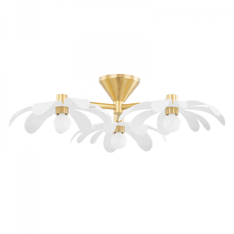 Twiggy Semi Flush (6939|H698603-AGB/TWH)