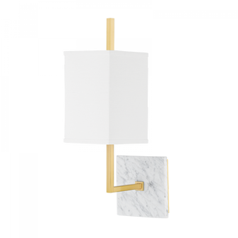 Mikaela Wall Sconce (6939|H700101-AGB)