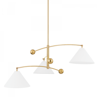 Birdie Chandelier (6939|H696803-AGB)