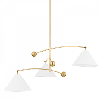 Birdie Chandelier (6939|H696803-AGB)