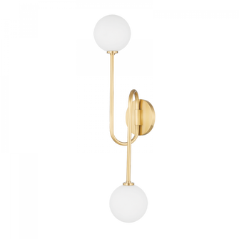 Zani Wall Sconce (6939|H655102A-AGB)