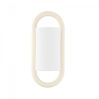 Wynter Wall Sconce (6939|H652101-TCR)