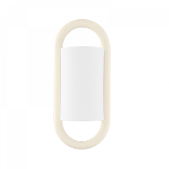 Wynter Wall Sconce (6939|H652101-TCR)