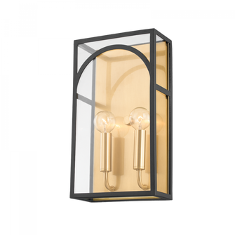 Addison Wall Sconce (6939|H642102-AGB/TBK)