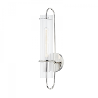 Beck Wall Sconce (6939|H640101-PN)