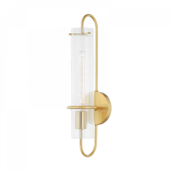 Beck Wall Sconce (6939|H640101-AGB)