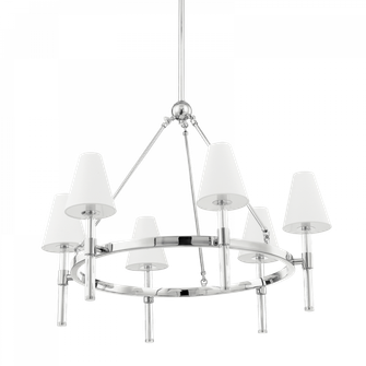 Janelle Chandelier (6939|H630806-PN)