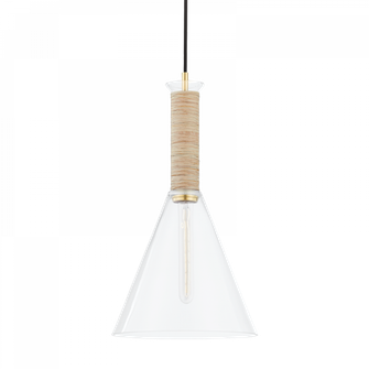 Besa Pendant (6939|H622701S-AGB)